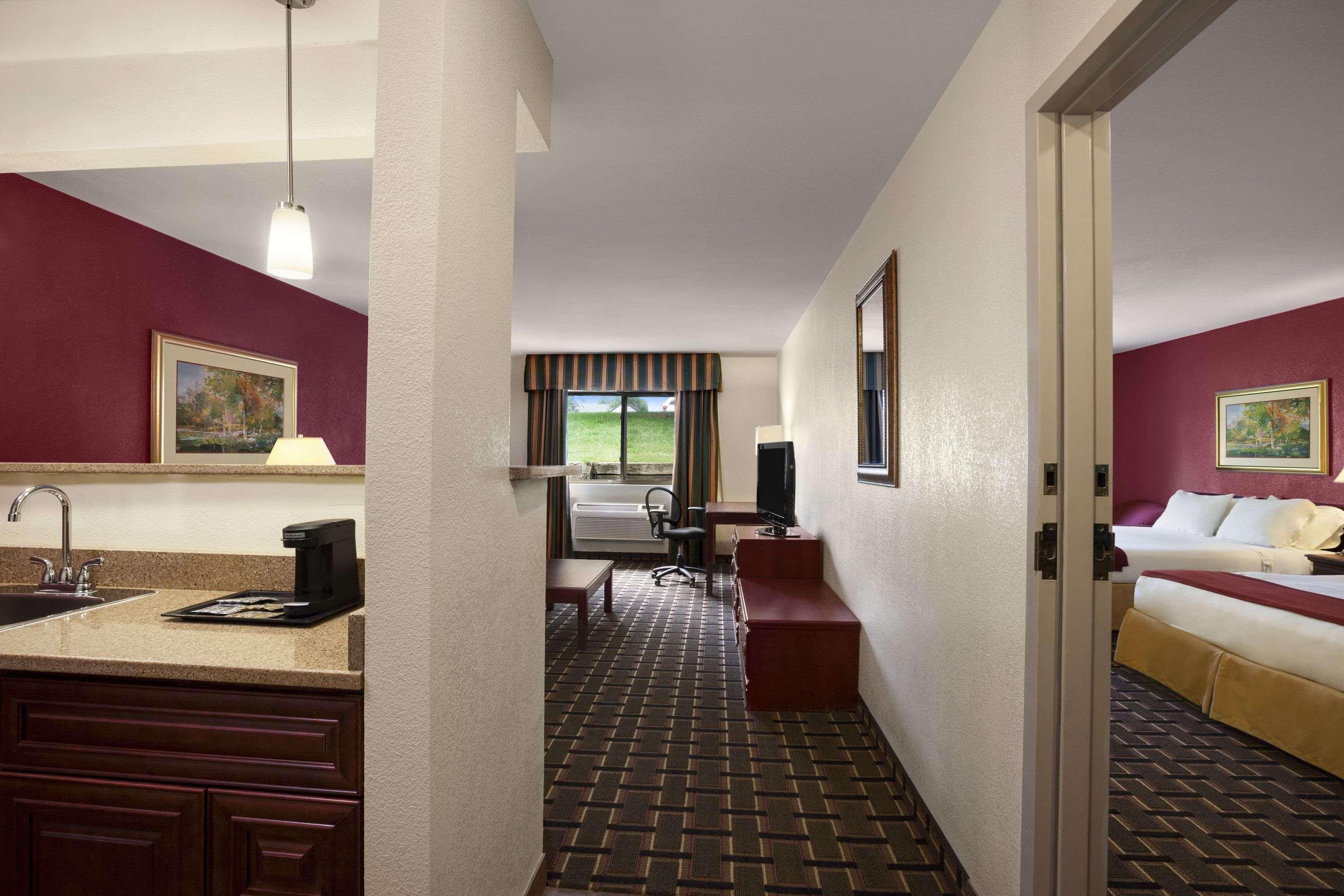 Quality Inn Lincoln Cornhusker Εξωτερικό φωτογραφία