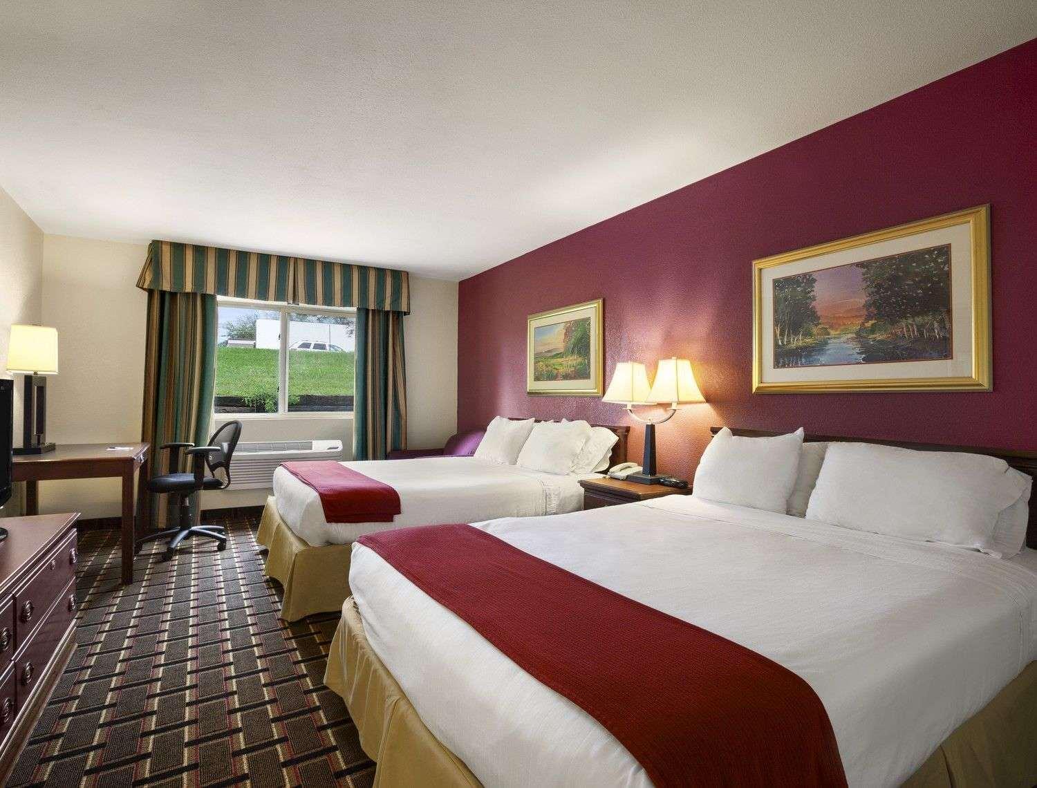Quality Inn Lincoln Cornhusker Εξωτερικό φωτογραφία