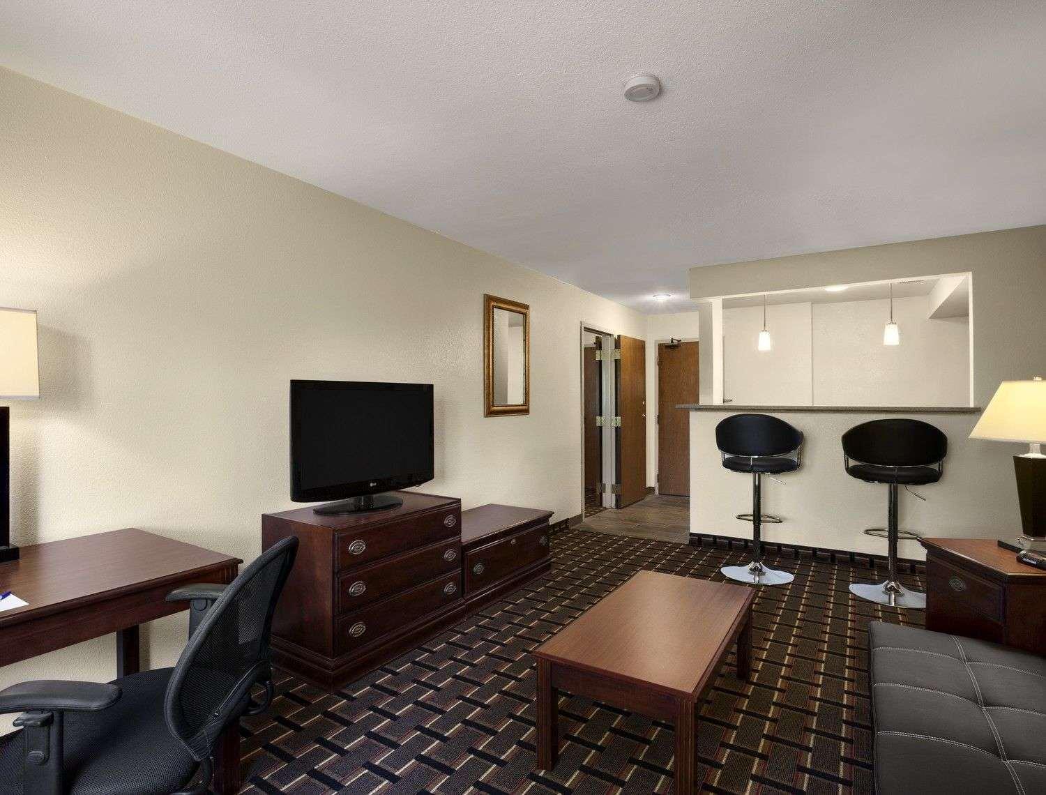 Quality Inn Lincoln Cornhusker Εξωτερικό φωτογραφία