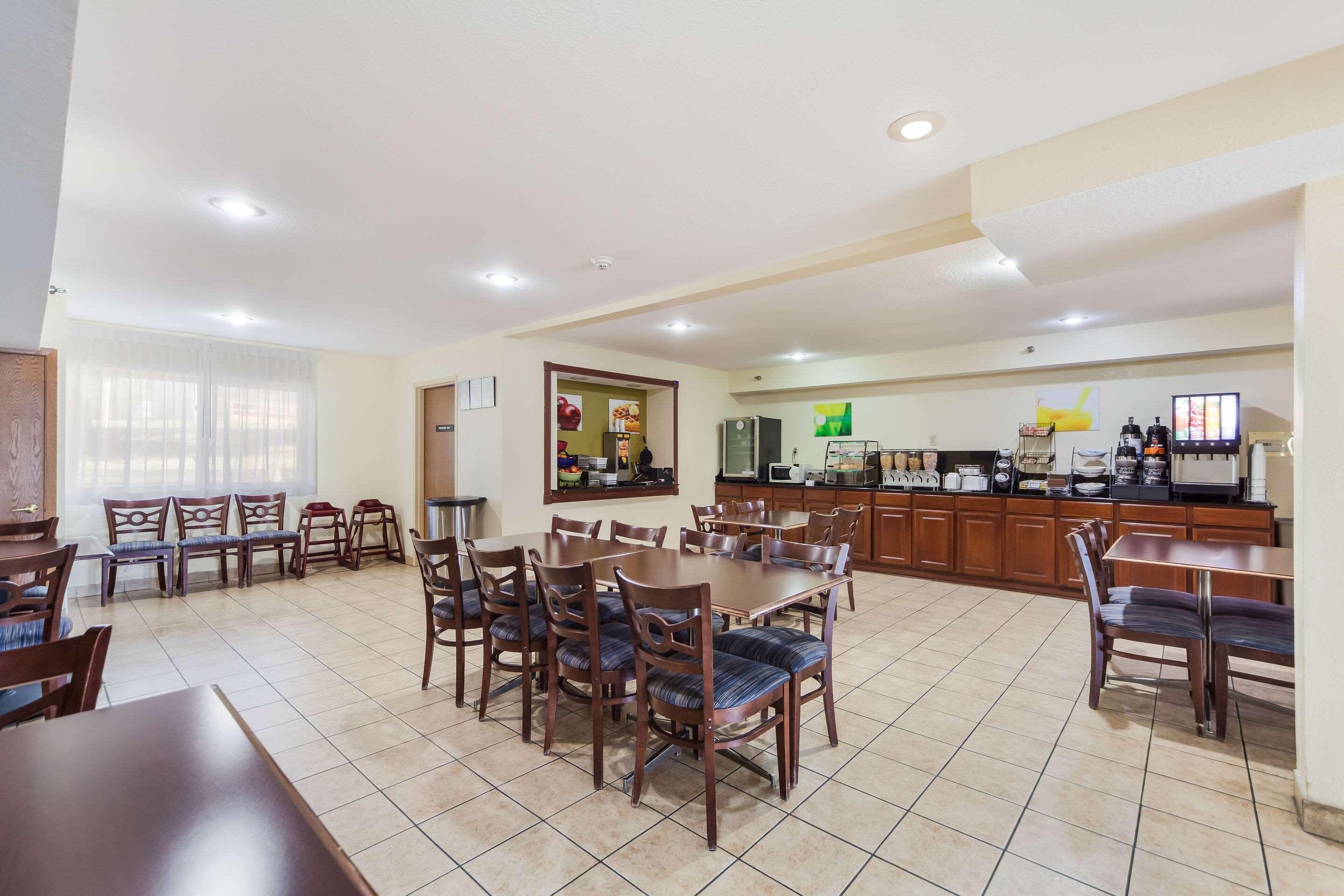 Quality Inn Lincoln Cornhusker Εξωτερικό φωτογραφία