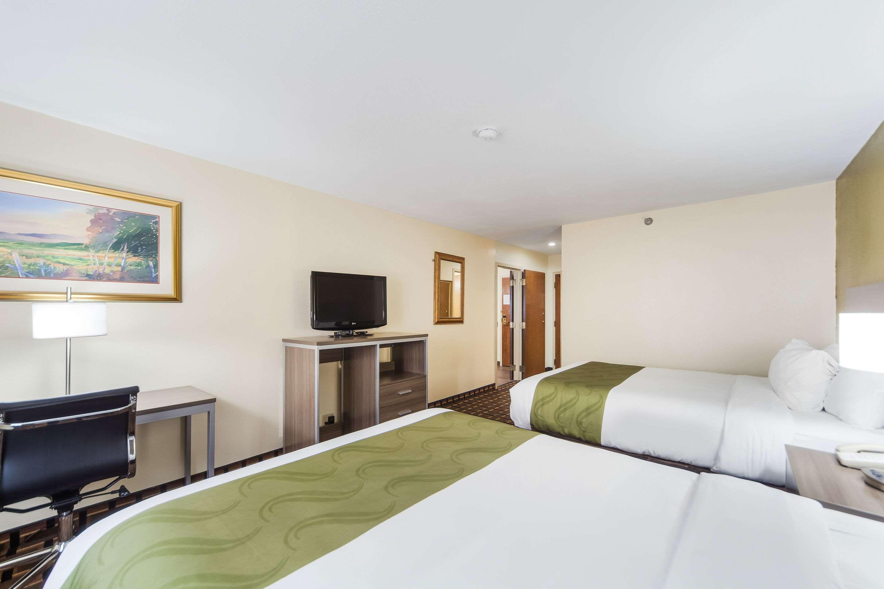 Quality Inn Lincoln Cornhusker Εξωτερικό φωτογραφία