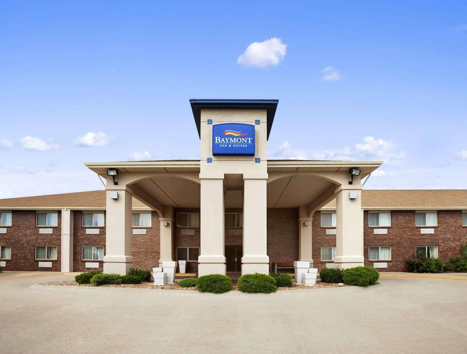 Quality Inn Lincoln Cornhusker Εξωτερικό φωτογραφία