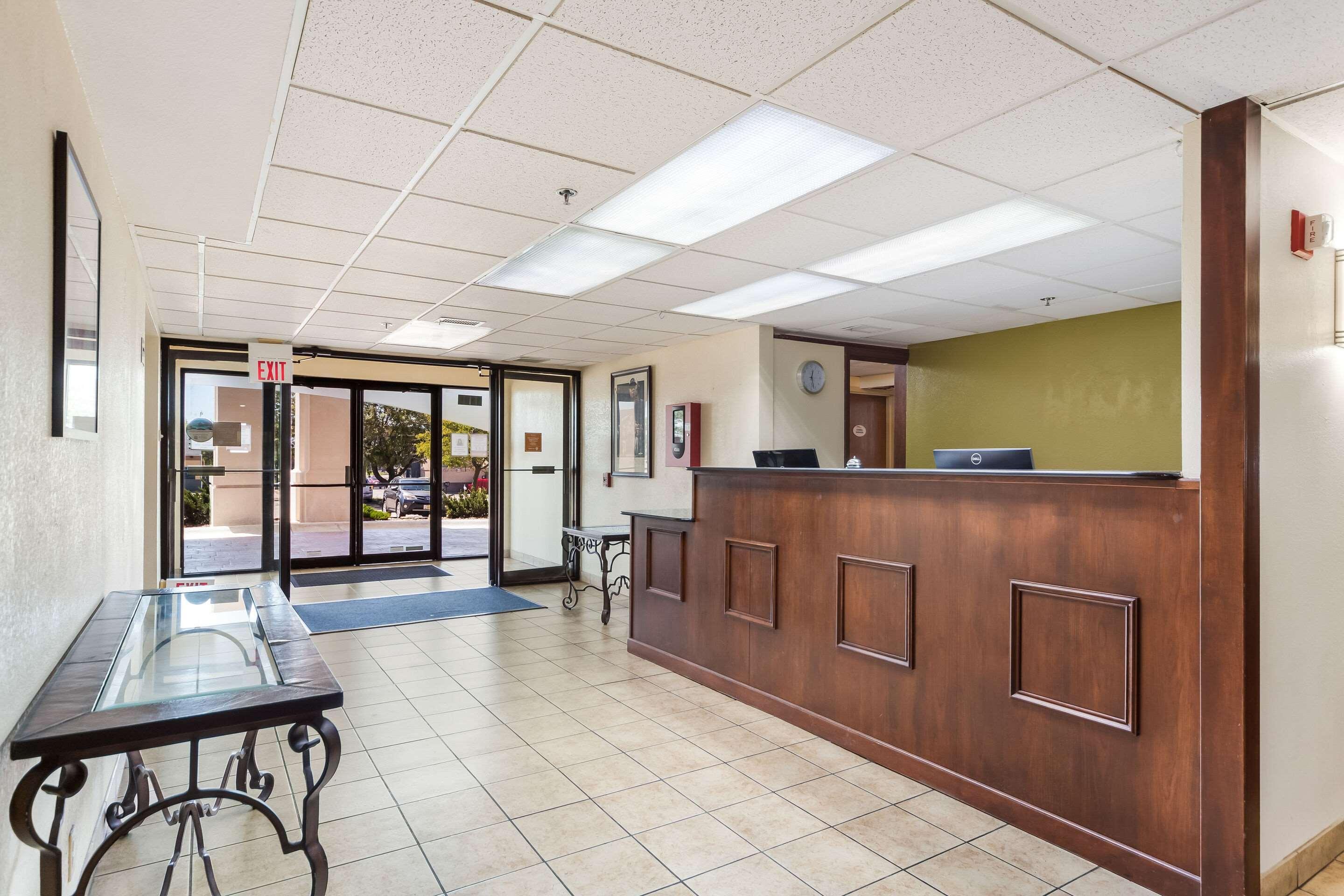 Quality Inn Lincoln Cornhusker Εξωτερικό φωτογραφία