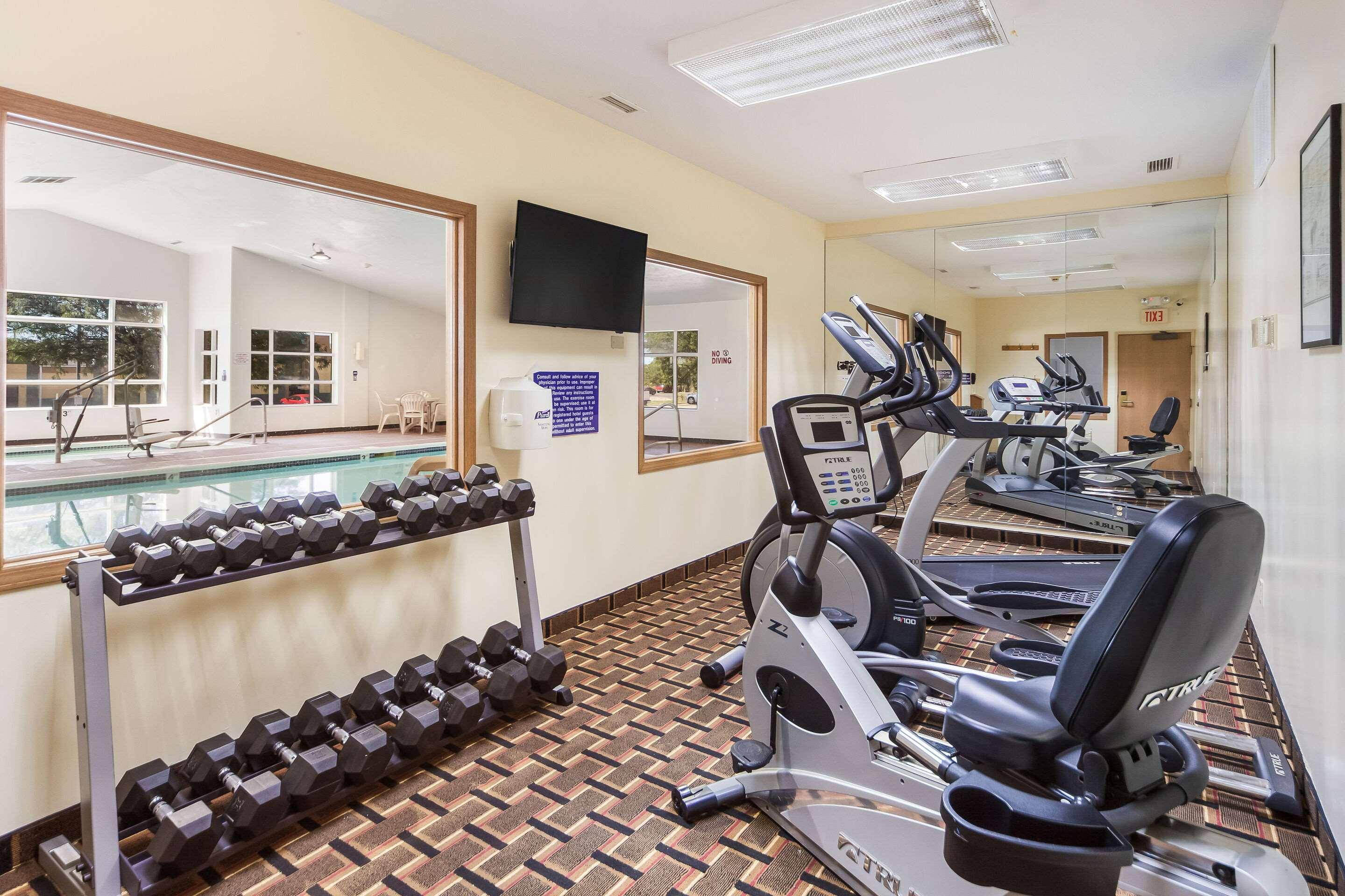 Quality Inn Lincoln Cornhusker Εξωτερικό φωτογραφία