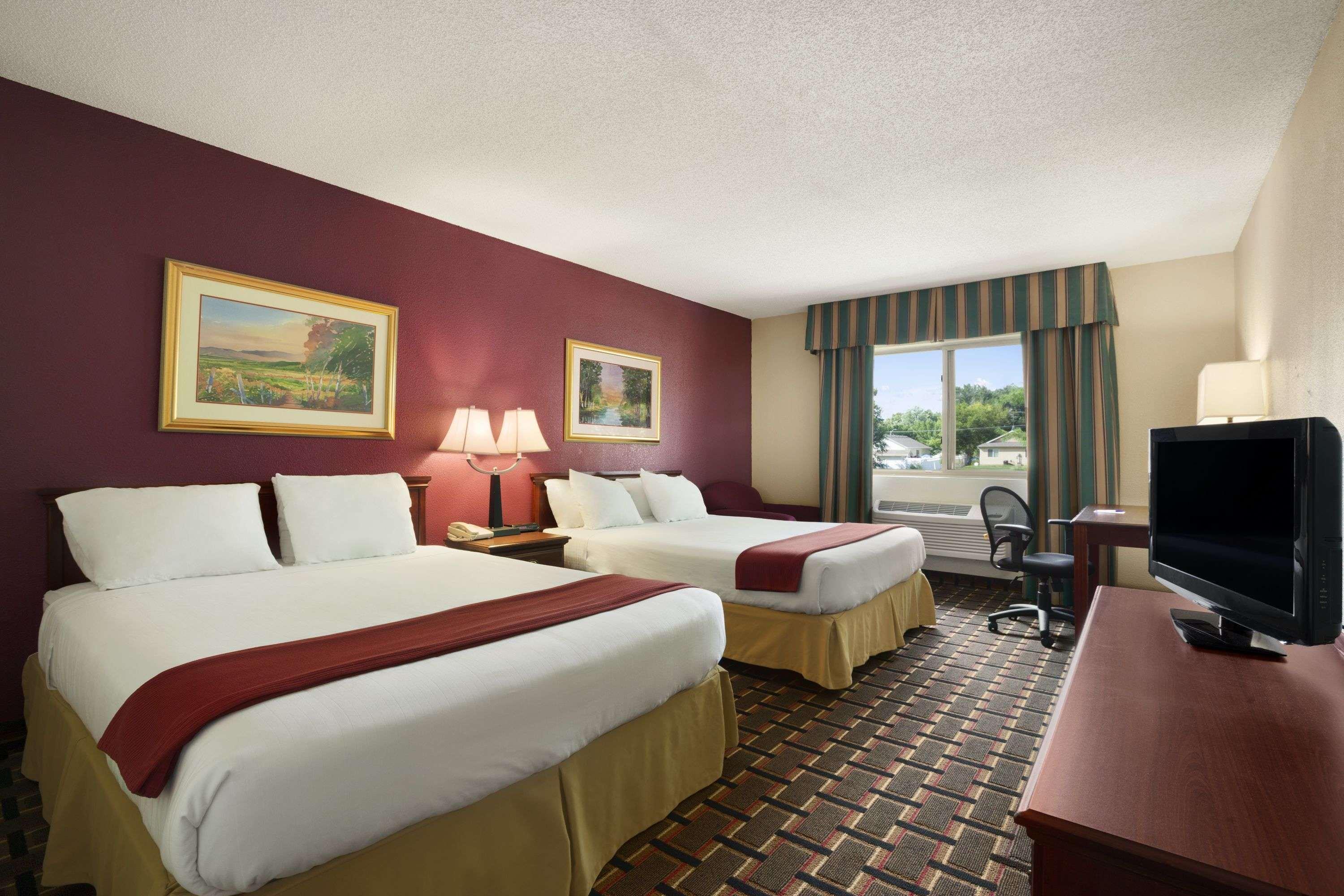 Quality Inn Lincoln Cornhusker Εξωτερικό φωτογραφία