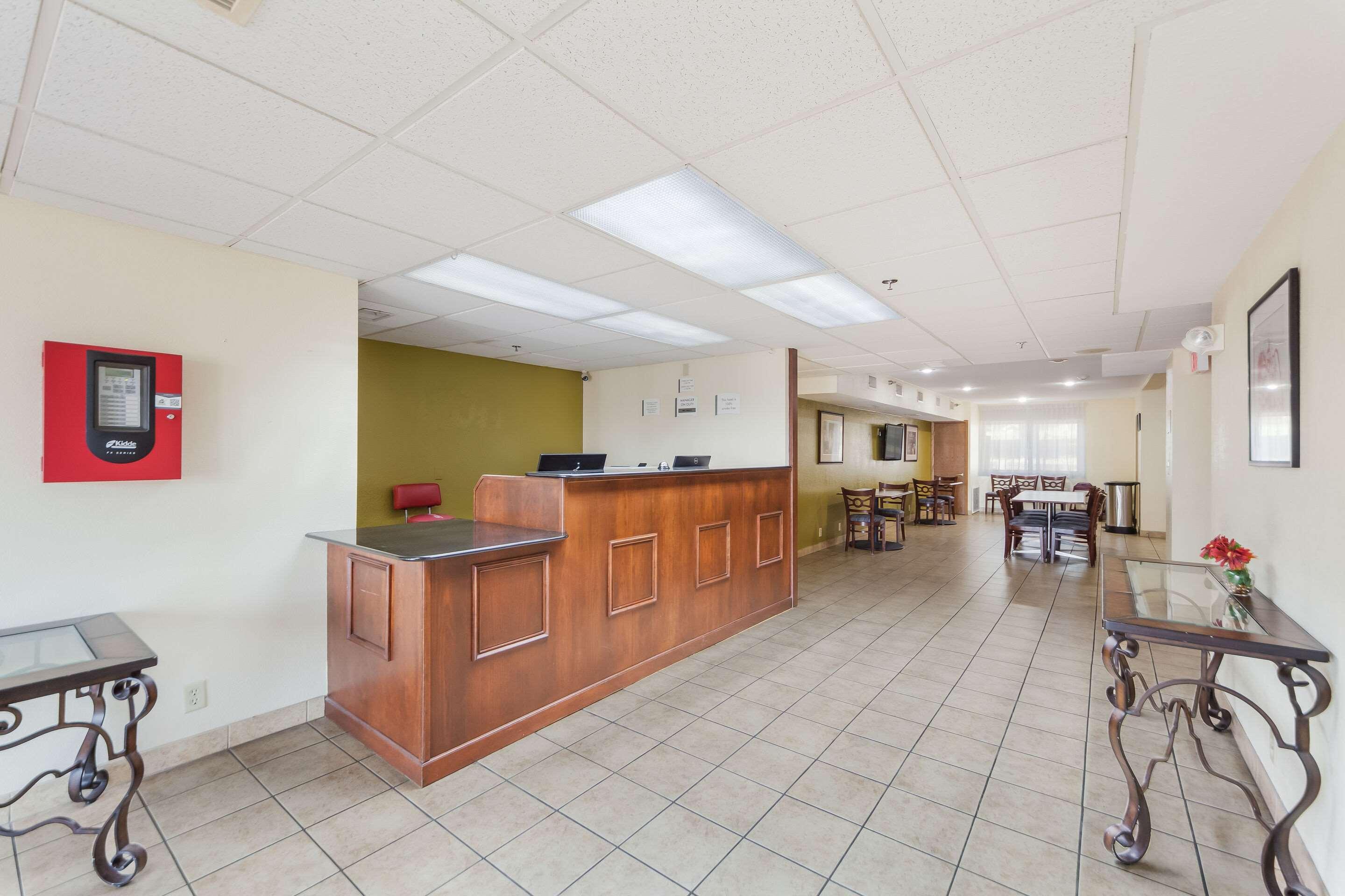 Quality Inn Lincoln Cornhusker Εξωτερικό φωτογραφία