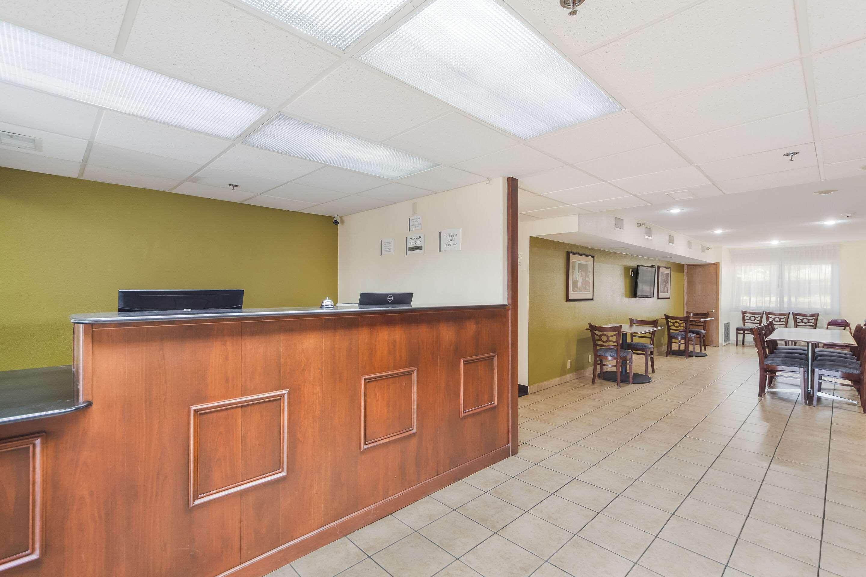 Quality Inn Lincoln Cornhusker Εξωτερικό φωτογραφία