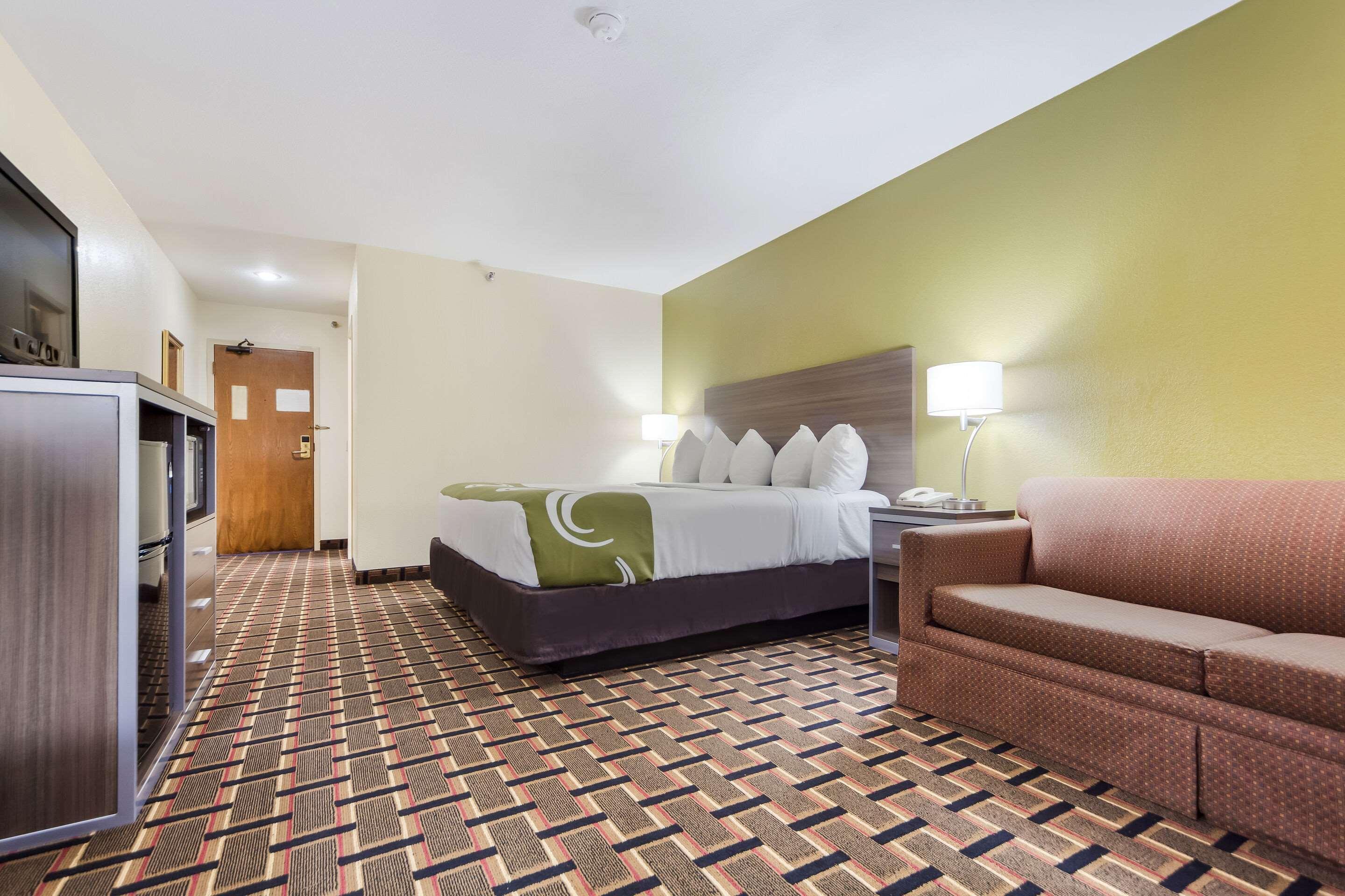 Quality Inn Lincoln Cornhusker Εξωτερικό φωτογραφία