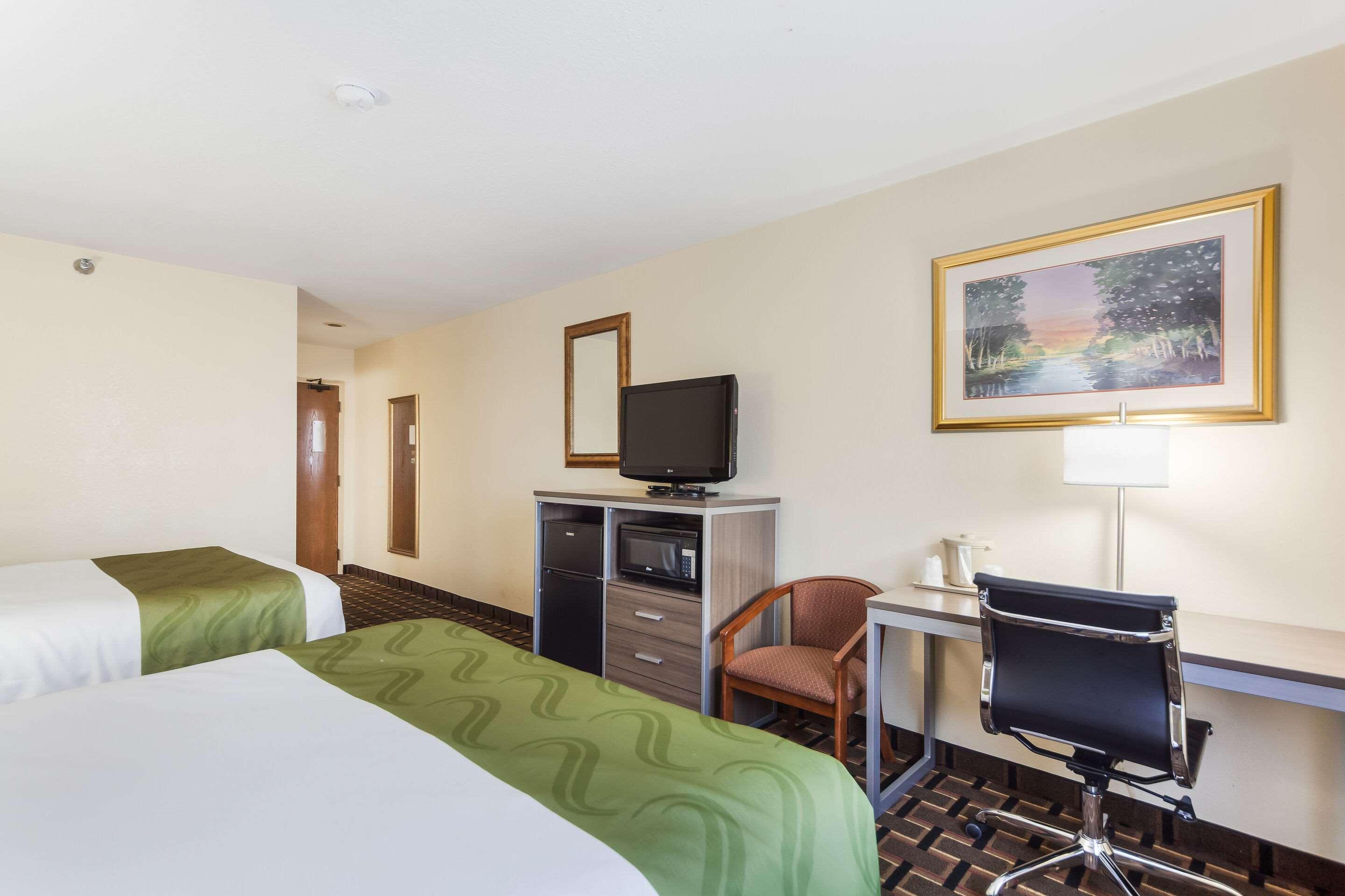 Quality Inn Lincoln Cornhusker Εξωτερικό φωτογραφία