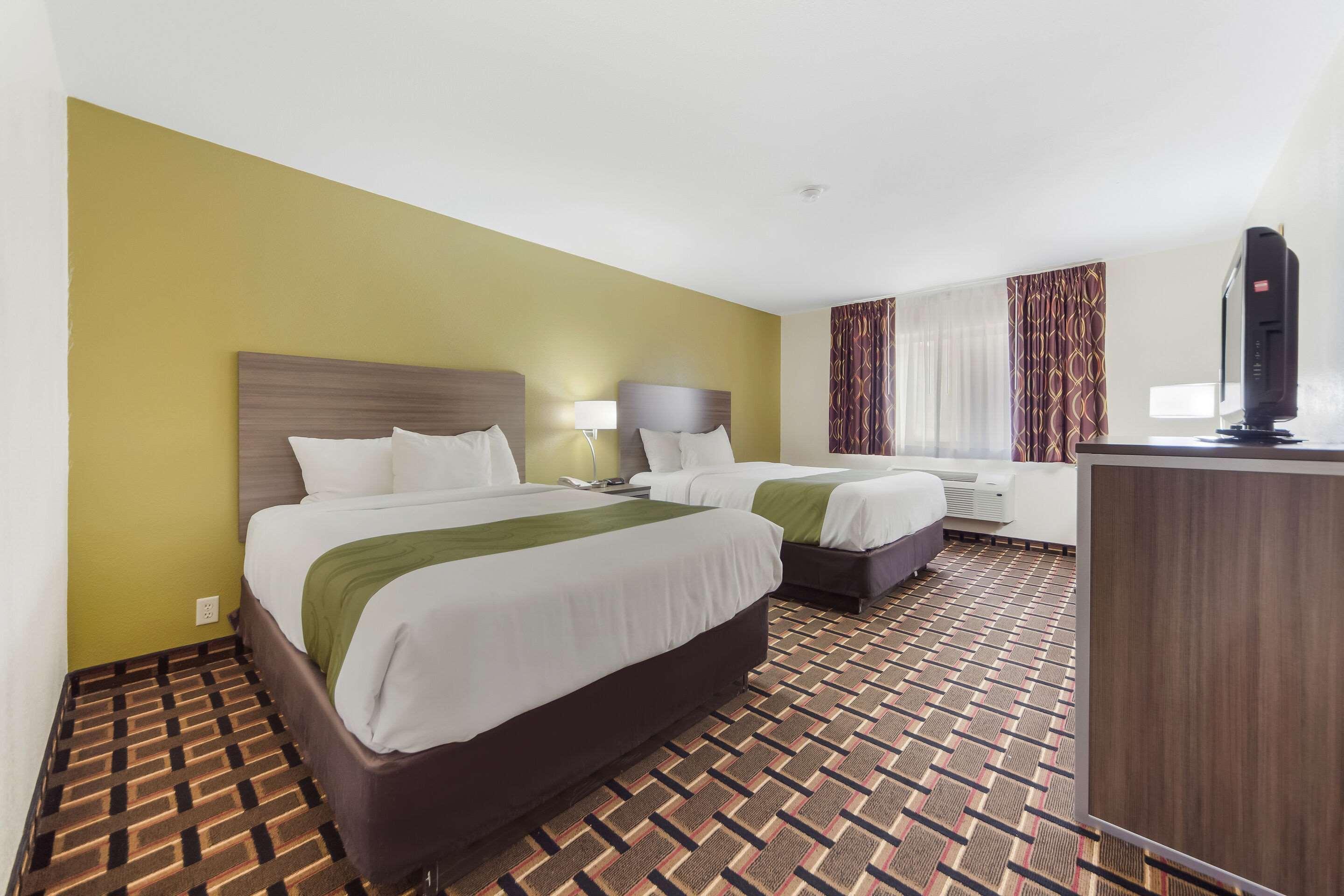Quality Inn Lincoln Cornhusker Εξωτερικό φωτογραφία