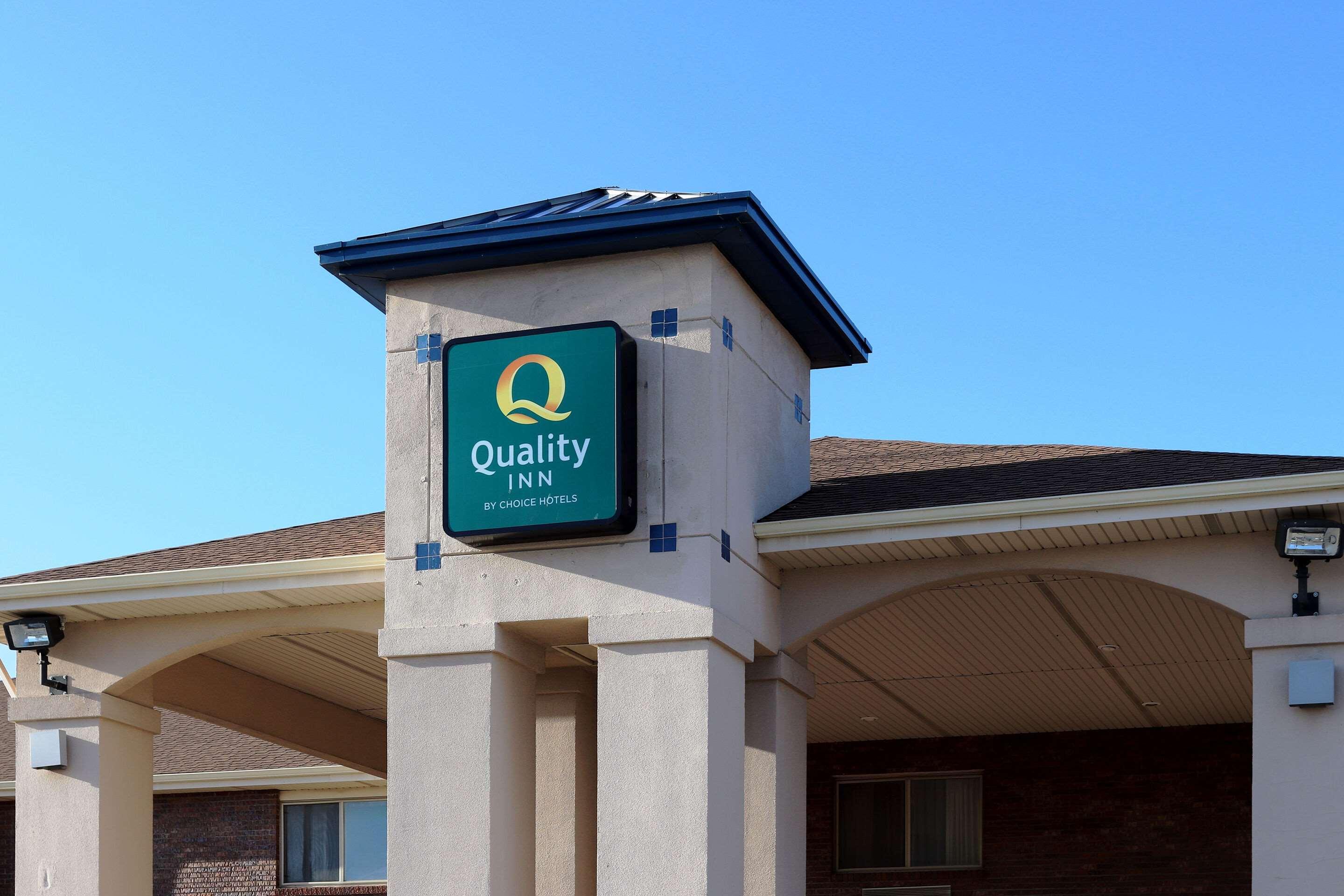 Quality Inn Lincoln Cornhusker Εξωτερικό φωτογραφία