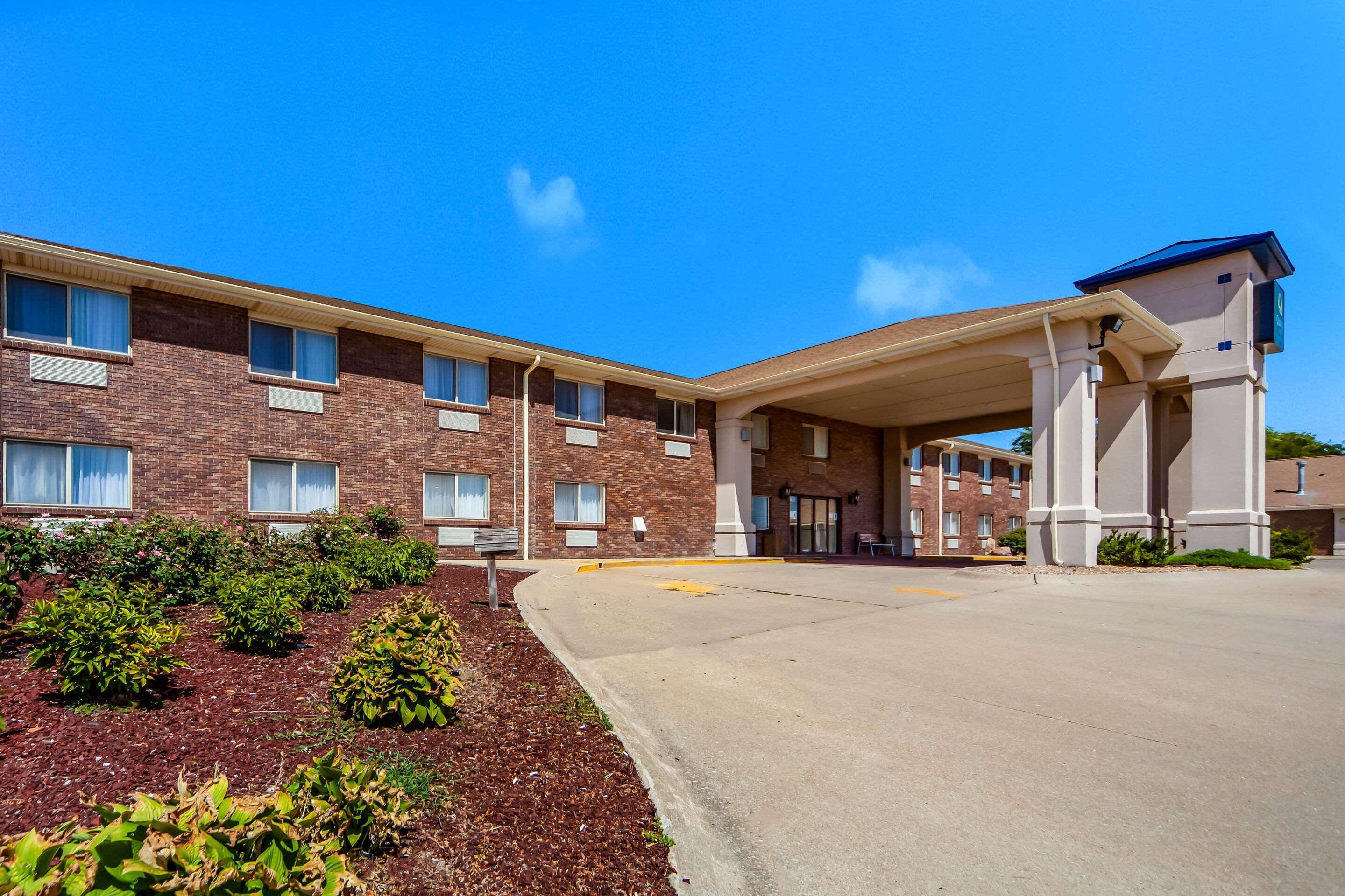 Quality Inn Lincoln Cornhusker Εξωτερικό φωτογραφία